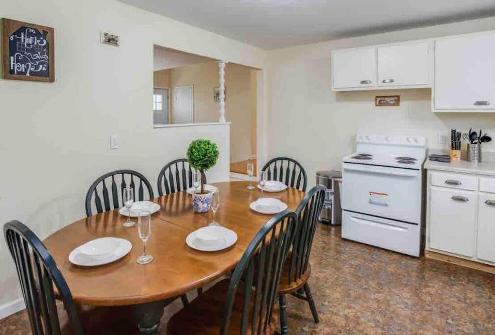 דירות רוצ'סטר Amazing Ranch Mins Away From Airprt/Rit/Dwtn/Uofr מראה חיצוני תמונה
